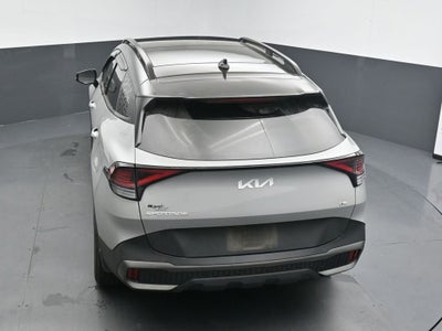2023 Kia Sportage X-Pro