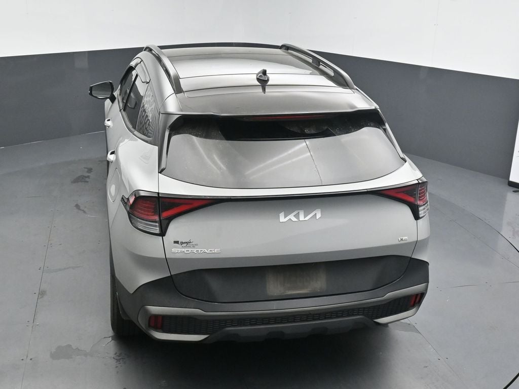 2023 Kia Sportage X-Pro