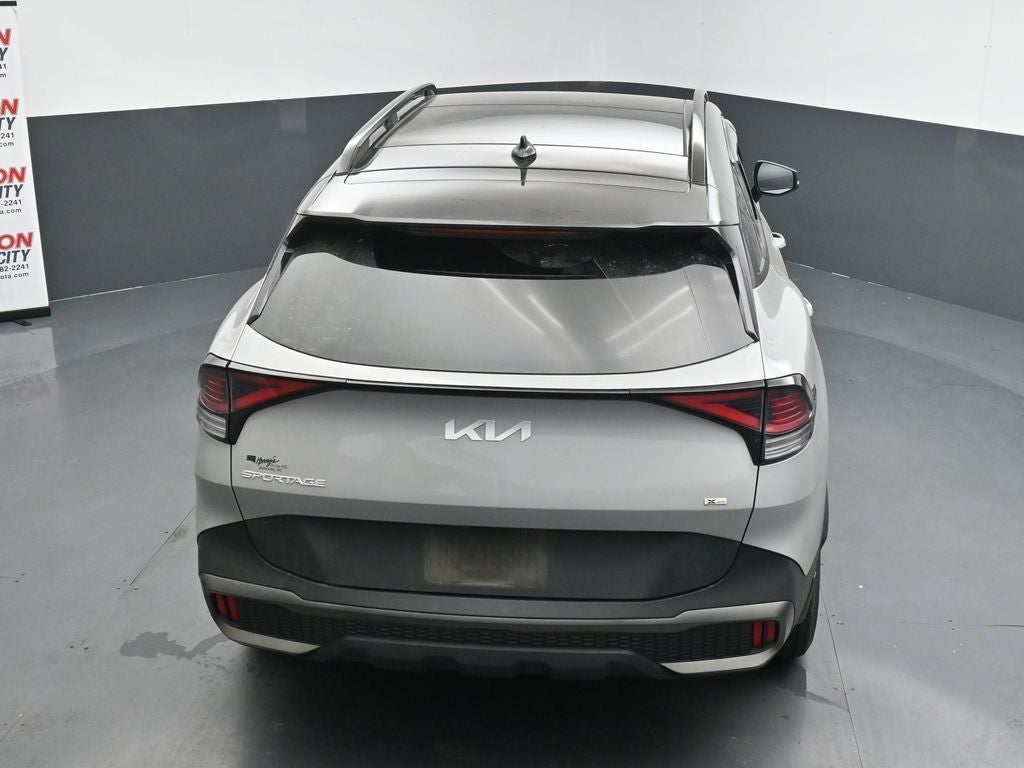 2023 Kia Sportage X-Pro