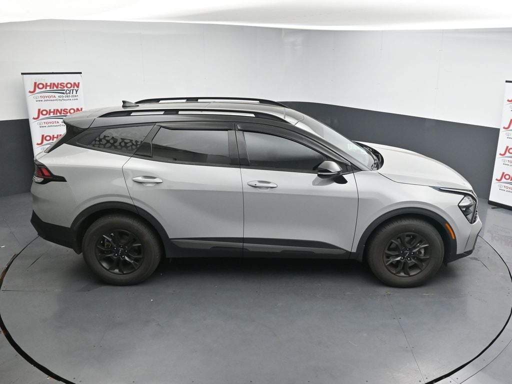 2023 Kia Sportage X-Pro