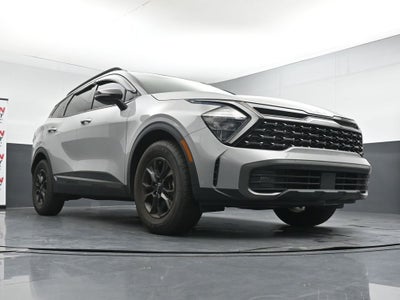 2023 Kia Sportage X-Pro