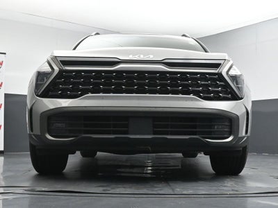 2023 Kia Sportage X-Pro