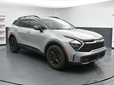 2023 Kia Sportage X-Pro
