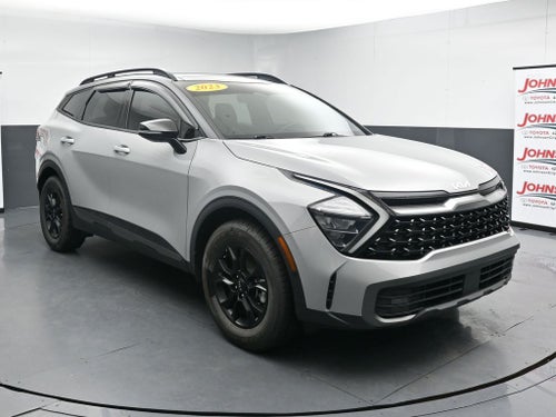 2023 Kia Sportage X-Pro