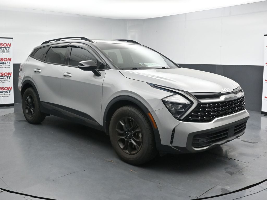 2023 Kia Sportage X-Pro