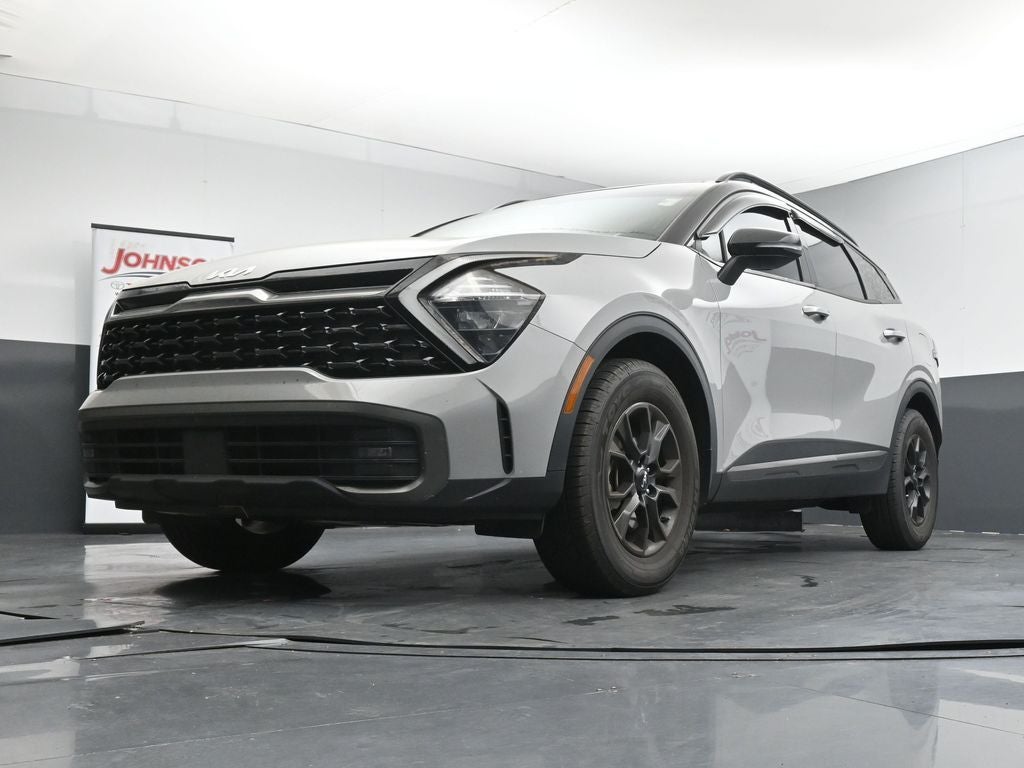 2023 Kia Sportage X-Pro