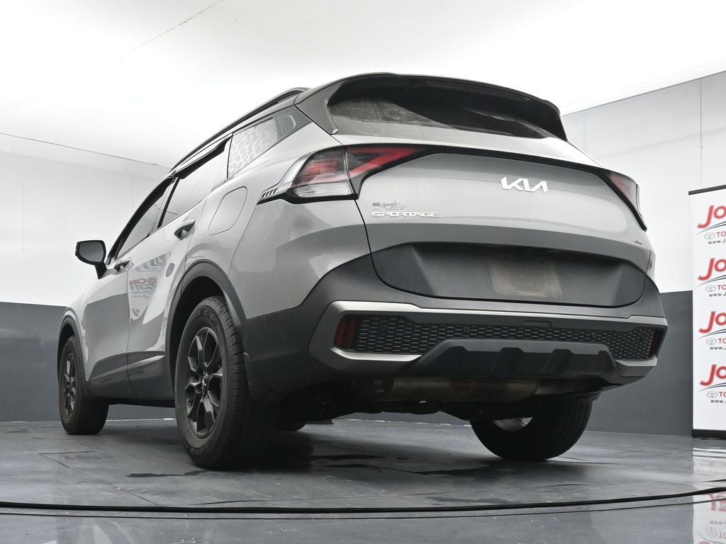 2023 Kia Sportage X-Pro