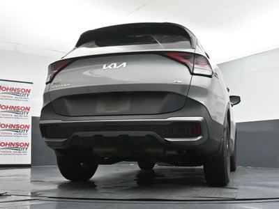 2023 Kia Sportage X-Pro