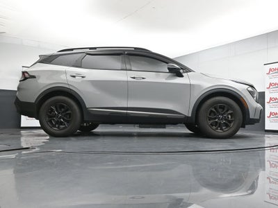 2023 Kia Sportage X-Pro