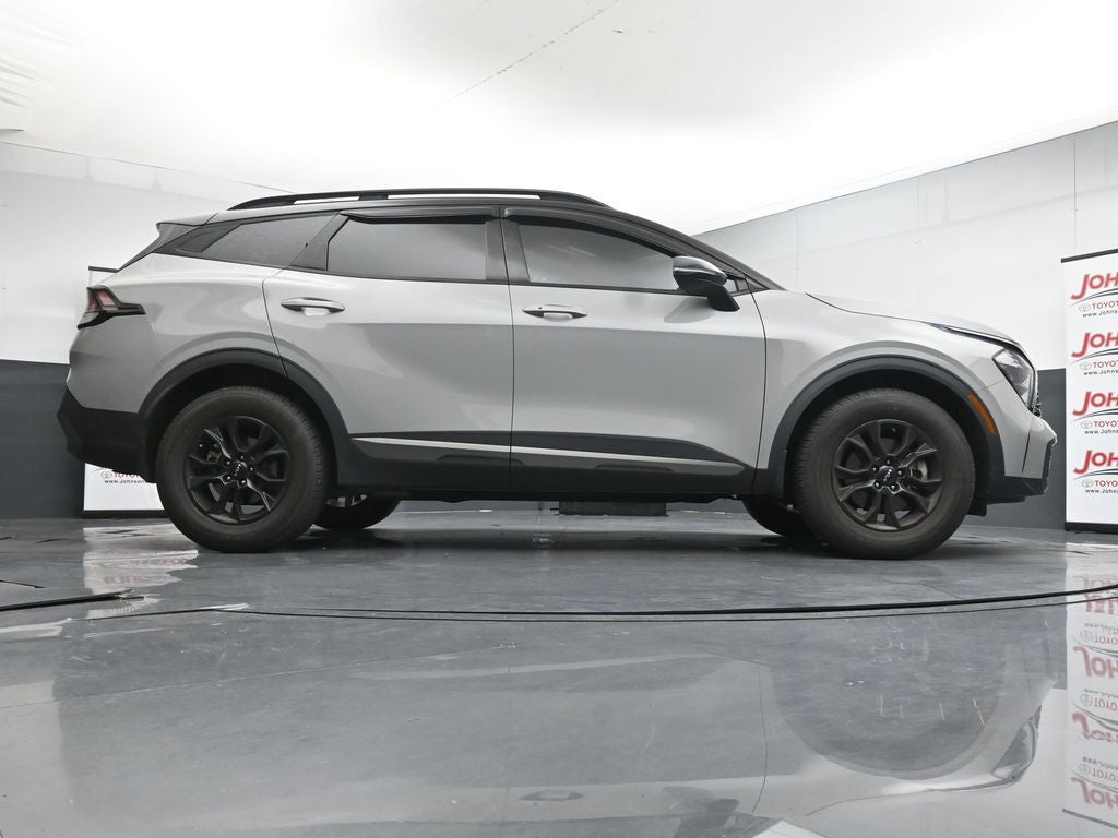 2023 Kia Sportage X-Pro