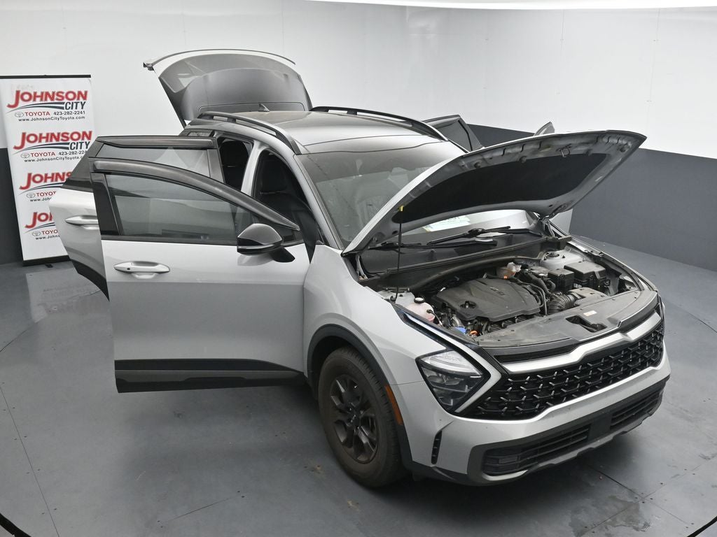 2023 Kia Sportage X-Pro