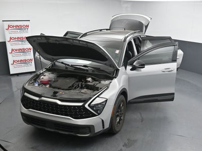 2023 Kia Sportage X-Pro