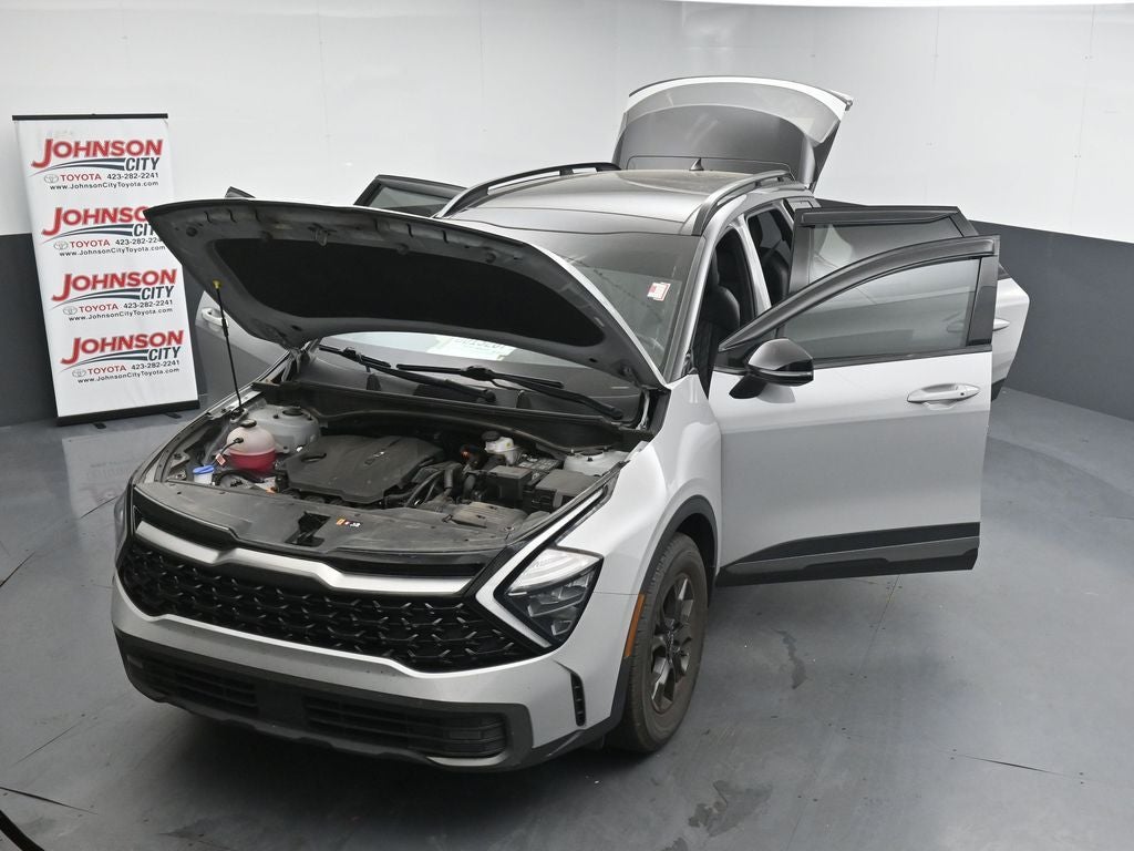 2023 Kia Sportage X-Pro