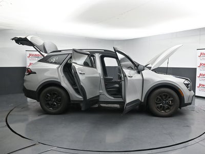 2023 Kia Sportage X-Pro