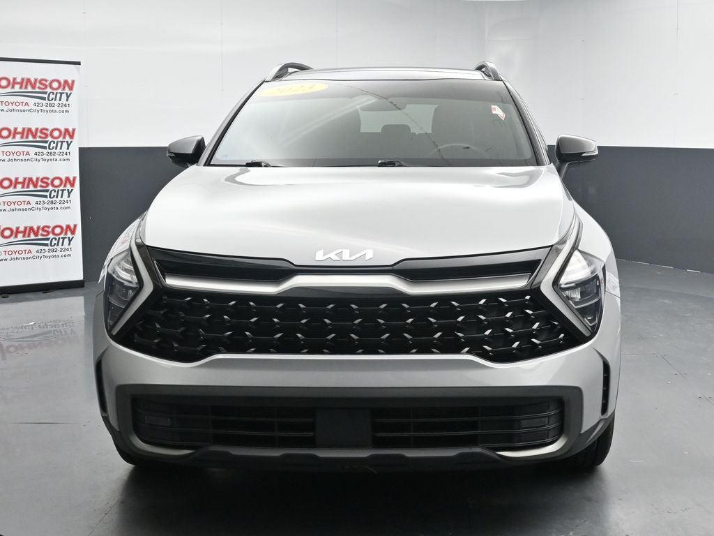2023 Kia Sportage X-Pro