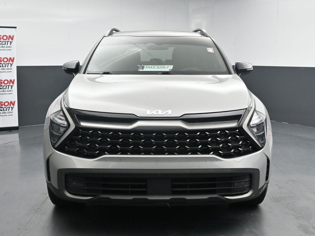 2023 Kia Sportage X-Pro
