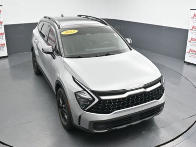 2023 Kia Sportage X-Pro