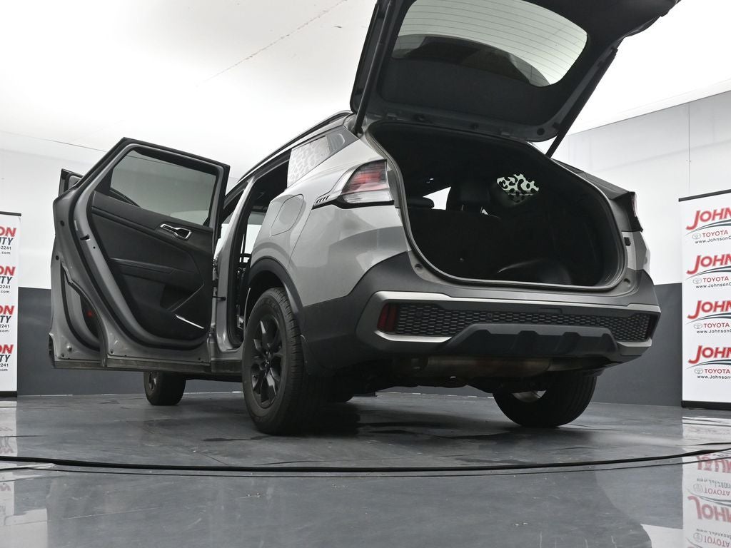 2023 Kia Sportage X-Pro