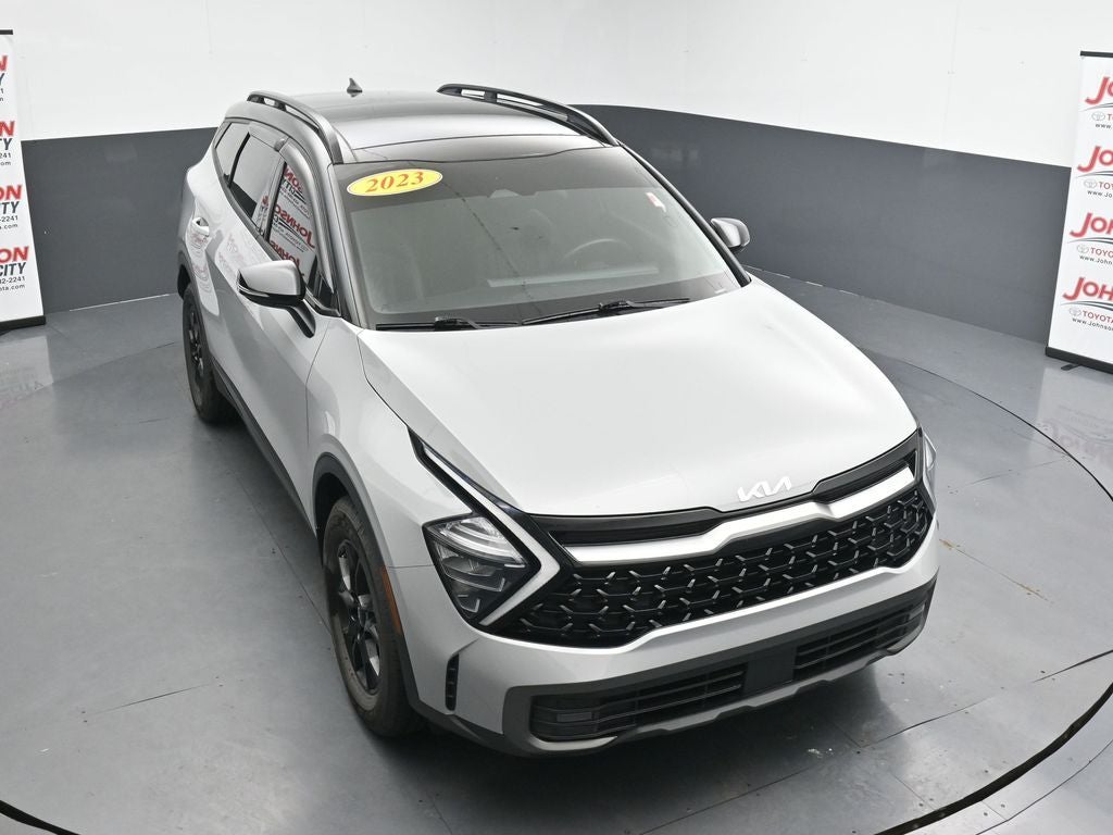 2023 Kia Sportage X-Pro