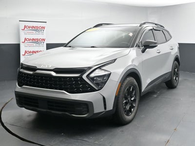 2023 Kia Sportage X-Pro