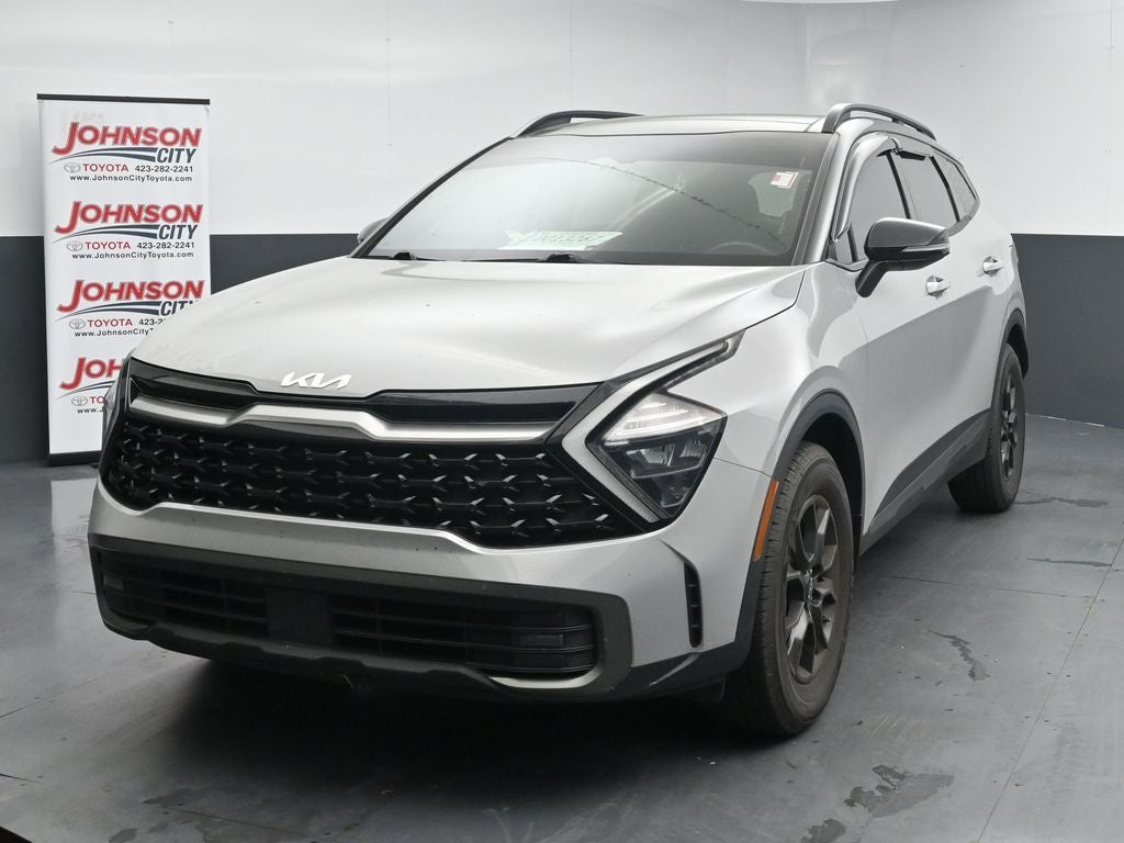 2023 Kia Sportage X-Pro