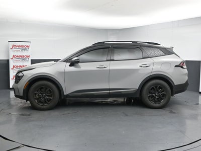 2023 Kia Sportage X-Pro