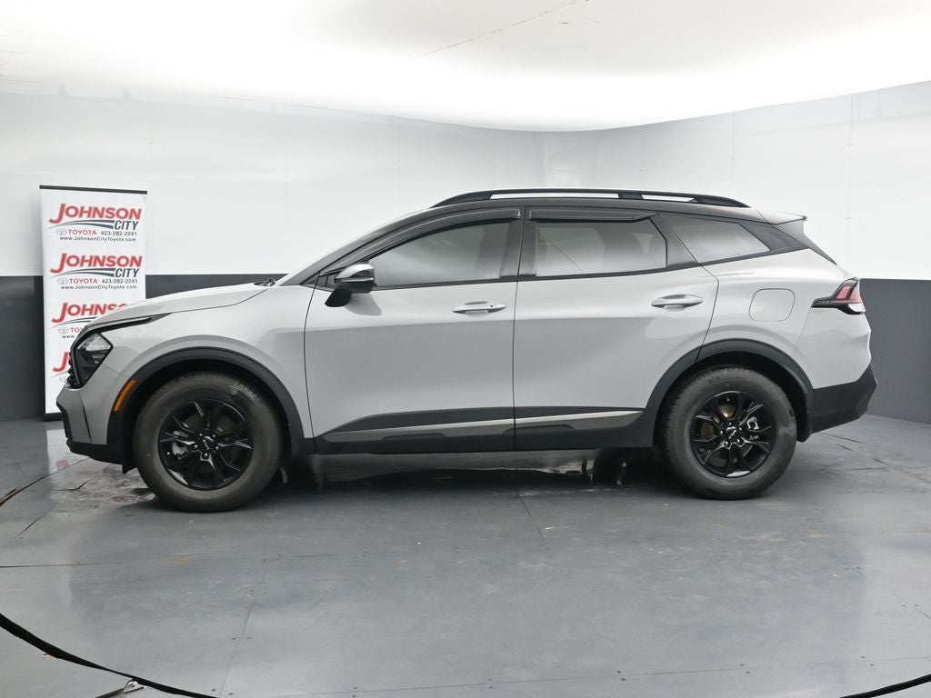 2023 Kia Sportage X-Pro