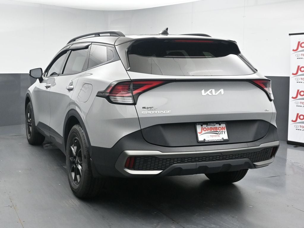 2023 Kia Sportage X-Pro