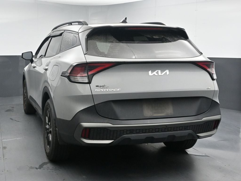 2023 Kia Sportage X-Pro