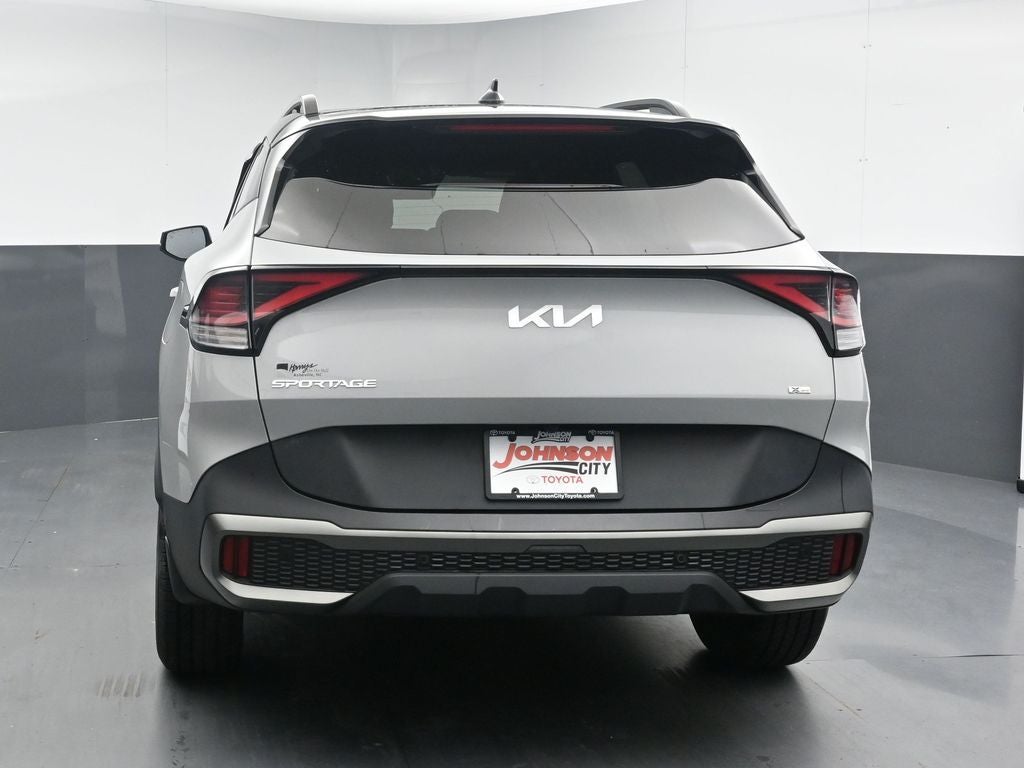 2023 Kia Sportage X-Pro