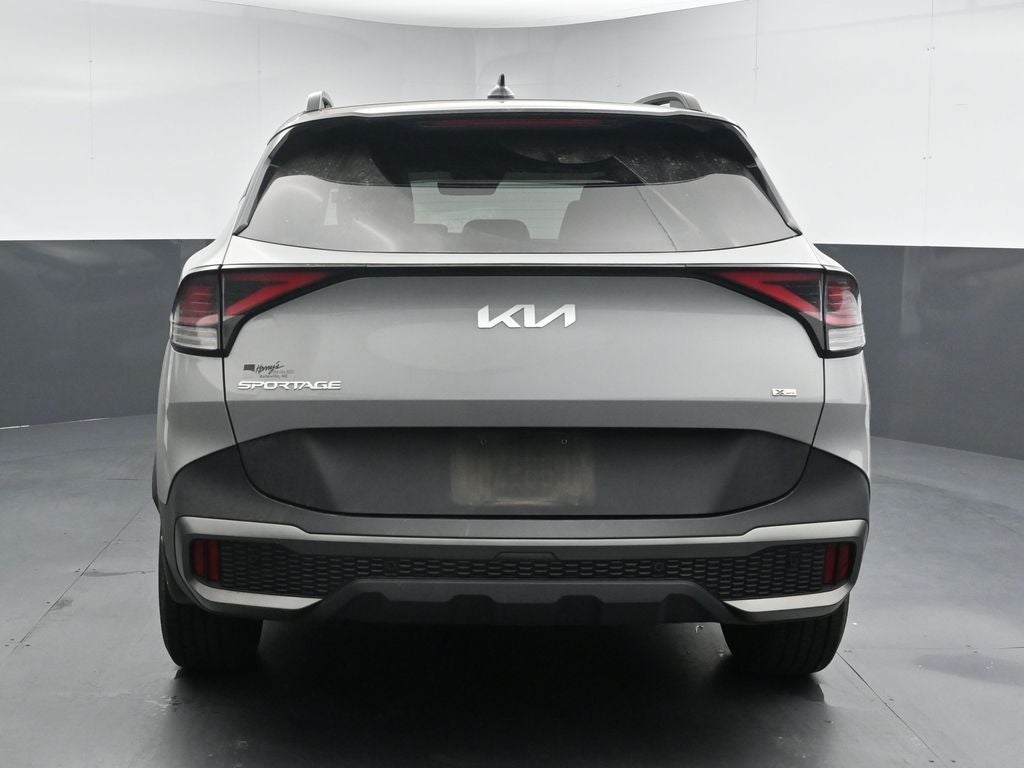 2023 Kia Sportage X-Pro