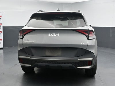 2023 Kia Sportage X-Pro