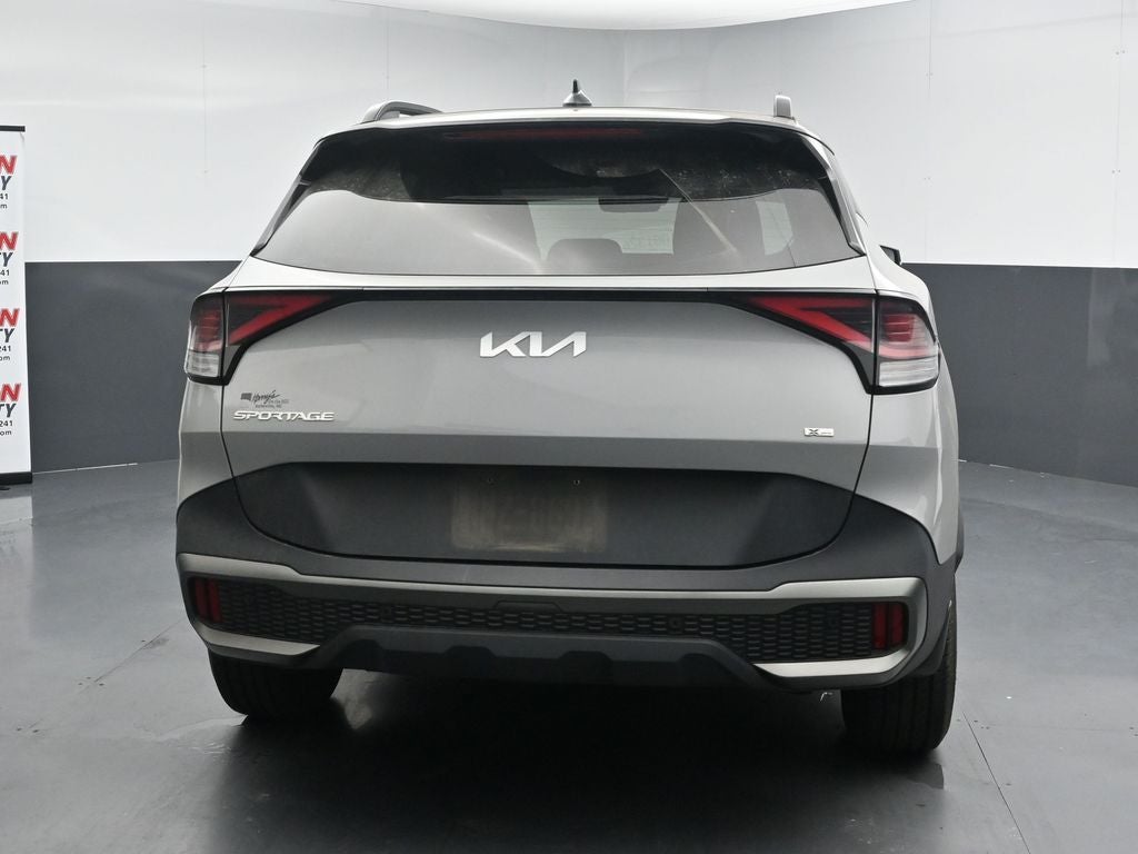 2023 Kia Sportage X-Pro