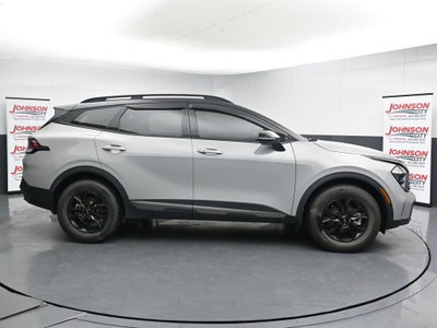 2023 Kia Sportage X-Pro