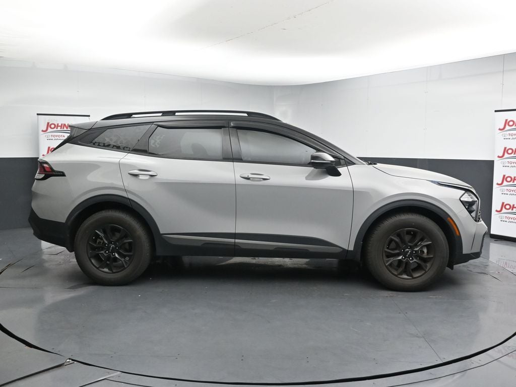 2023 Kia Sportage X-Pro