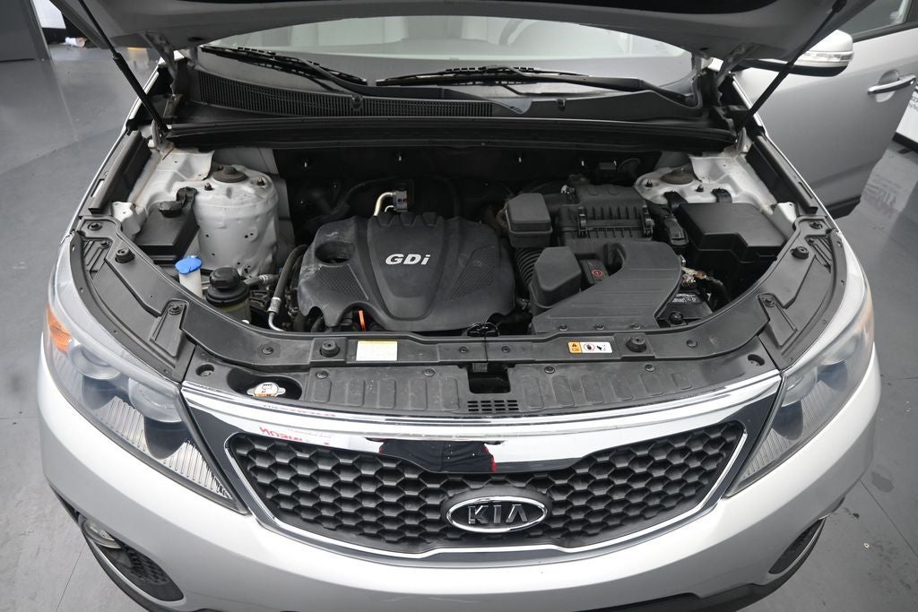 2013 Kia Sorento LX