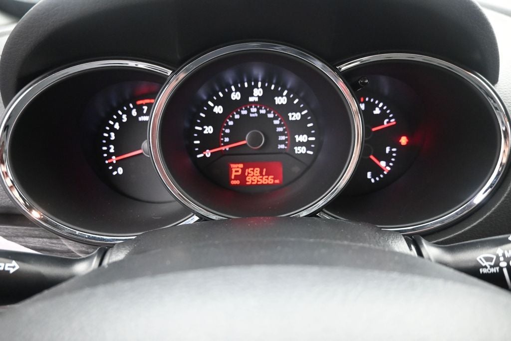 2013 Kia Sorento LX