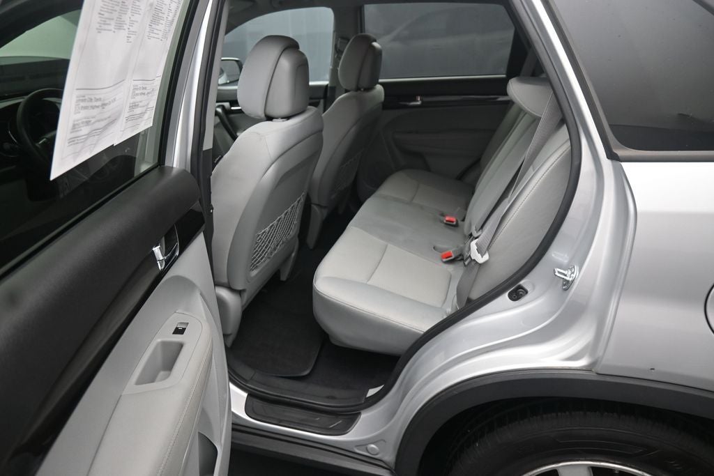 2013 Kia Sorento LX