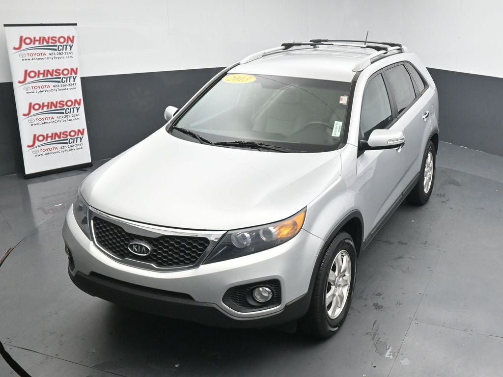 2013 Kia Sorento LX