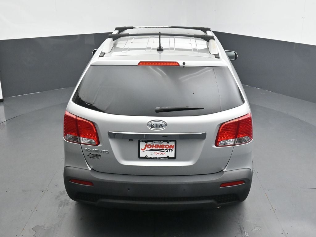 2013 Kia Sorento LX