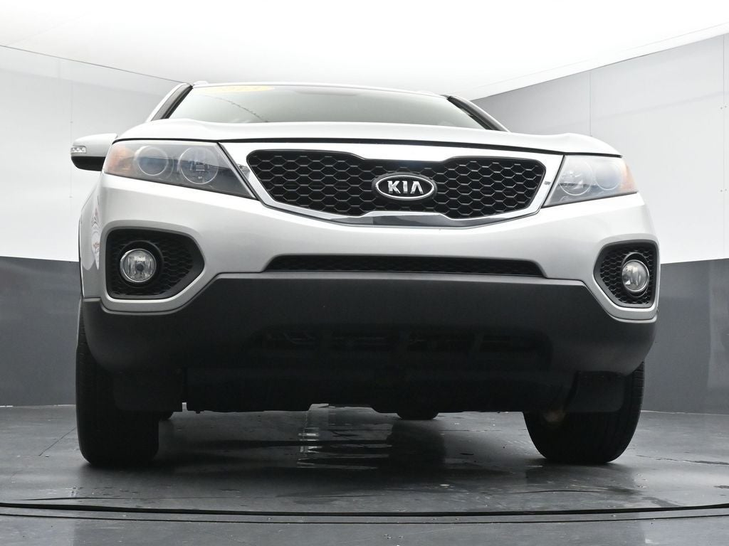 2013 Kia Sorento LX