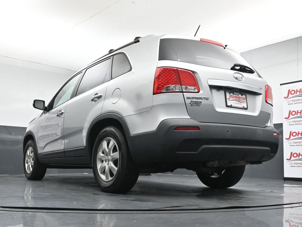 2013 Kia Sorento LX