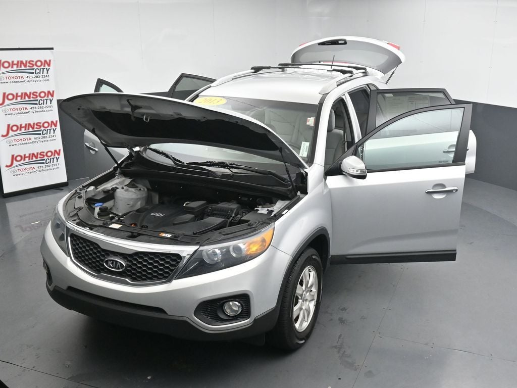 2013 Kia Sorento LX