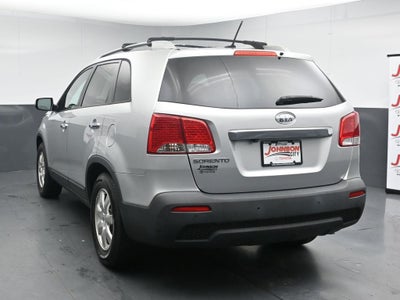 2013 Kia Sorento LX