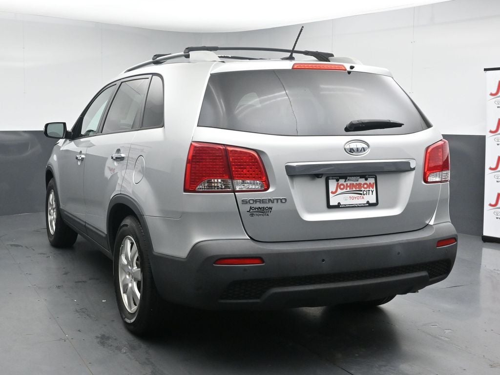2013 Kia Sorento LX