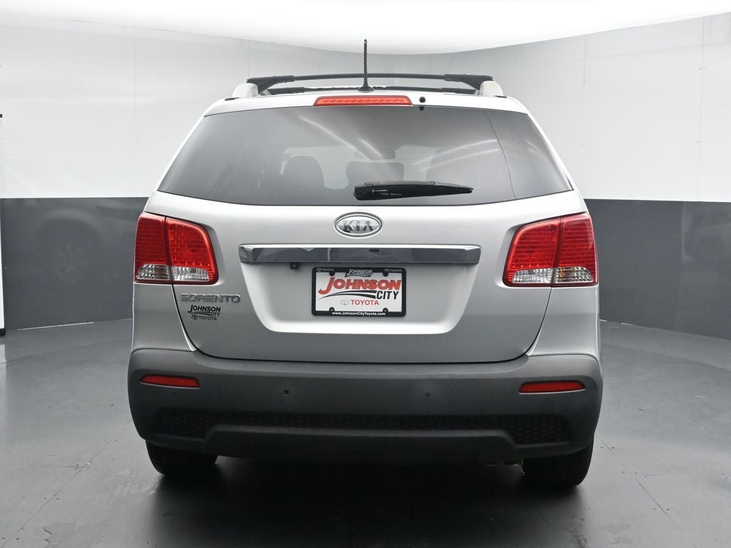 2013 Kia Sorento LX