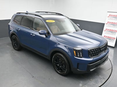 2025 Kia Telluride EX X-Line