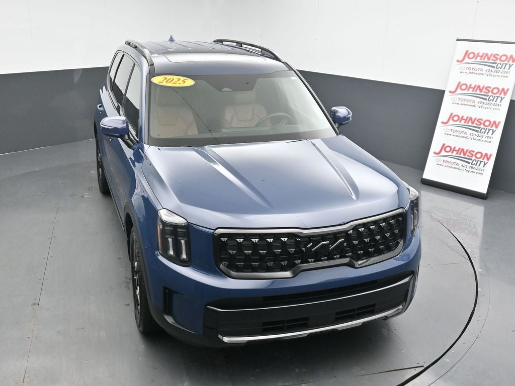 2025 Kia Telluride EX X-Line