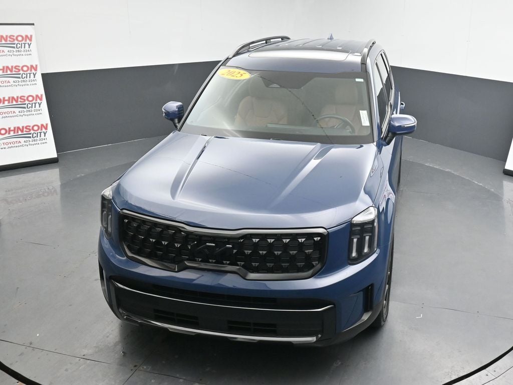 2025 Kia Telluride EX X-Line