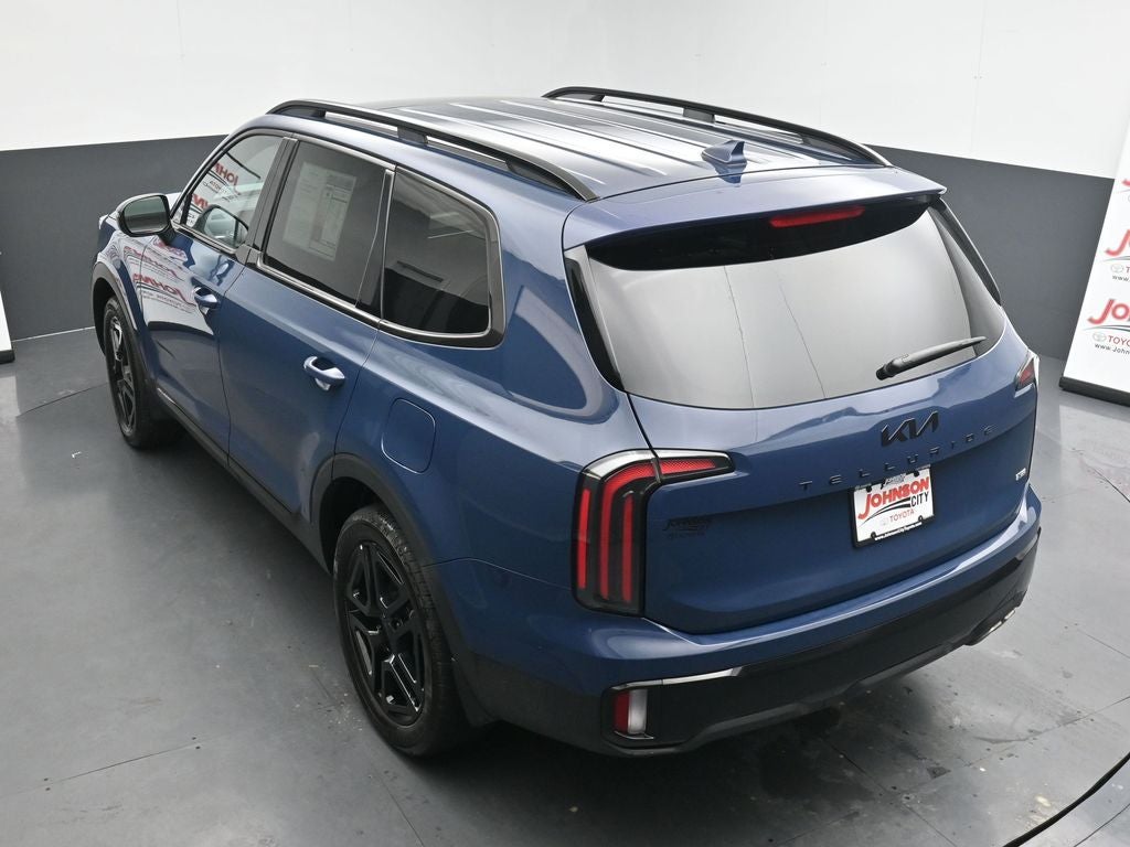2025 Kia Telluride EX X-Line